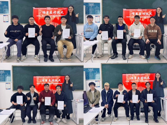 学院研究生课程项目化教学改革取得显著成效