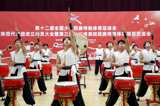 喜报！至诚书院一院一品项目在第三届陕西高校民族传统体育项目交流会喜获佳绩